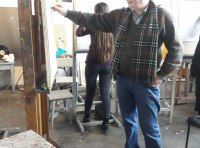 И.Ю. Варешкин, преподаватель колледжа