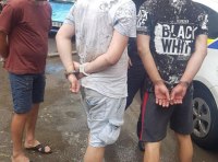 Разбойное нападение на банк в Суворовском районе Одессы фото 1