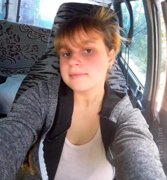 Разыскивается несовершеннолетняя Инна Бабина