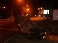 ДТП на Базарной