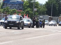 ДТП на Южной дороге фото 2