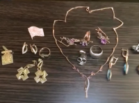 краденные украшения