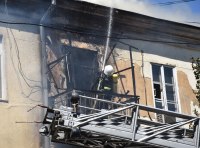 Пожар на Бунина фото 3