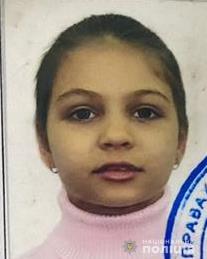 Разыскивается несовершеннолетняя Маргарита Гильберг