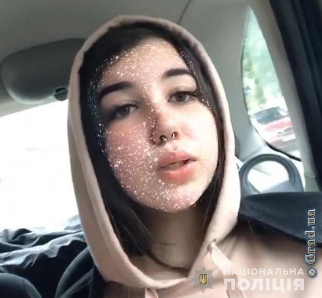 Разыскивается несовершеннолетняя Эль Харти Хадижа Дрисс