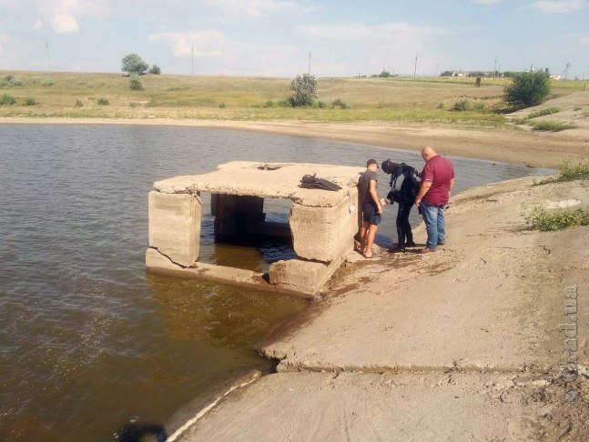 Поиски ГСЧС