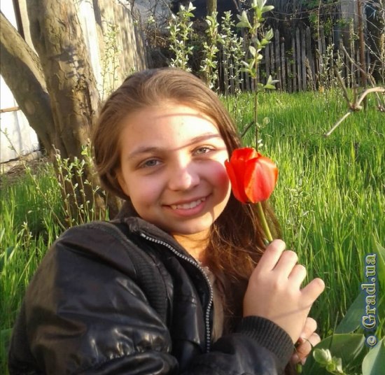 Разыскивается несовершеннолетняя Маргарита Гильберг