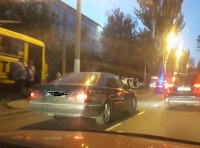 Три человека пострадали в результате ДТП на Пересыпи  фото1