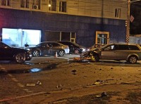 Porsche, Audi, Bentley: ДТП в Одессе  фото 3