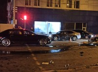 Porsche, Audi, Bentley: ДТП в Одессе  фото 1