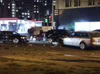 Porsche, Audi, Bentley: ДТП в Одессе  фото 5