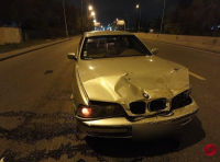 На Киевском шоссе пьяный водитель на BMW протаранил несколько автомобилей  фото 2