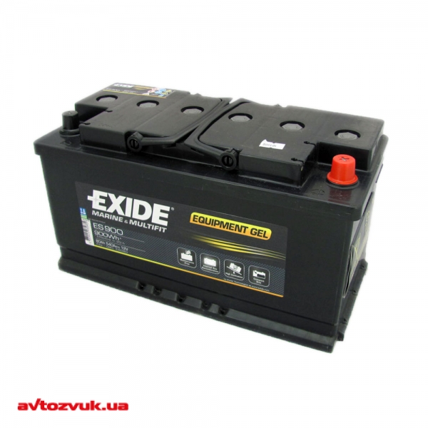 Гелевый аккумулятор