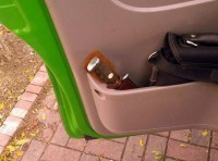 Разбойное нападение