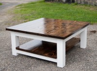 Деревянные столы - фото 2