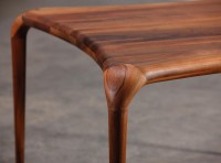 Деревянные столы - фото 3