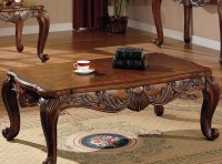 Деревянные столы - фото 6