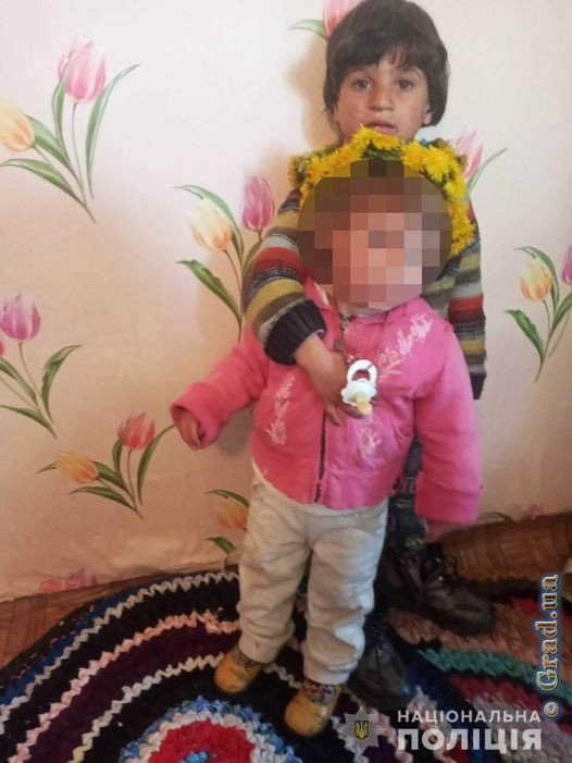 В Одесской области разыскивается 4-летняя Амина Витичак