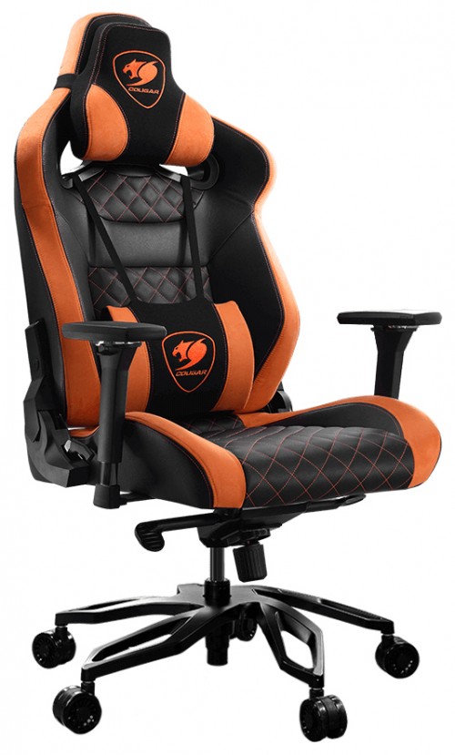 Гоночное кресло для геймеров