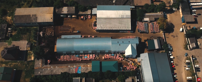 Производство компании Altep