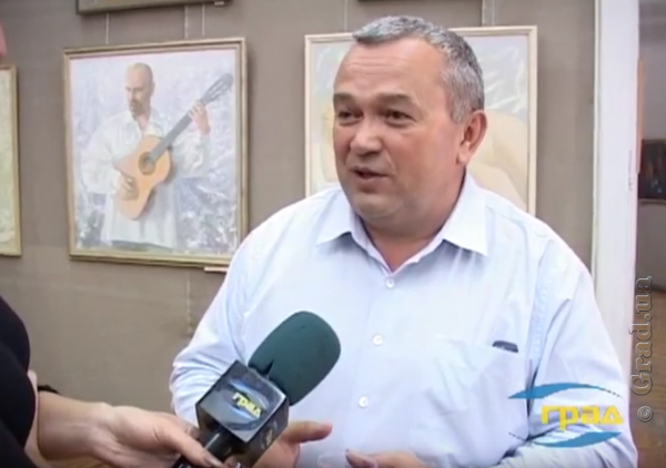 Алексей Козаченко