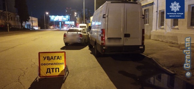 В ДТП на Балковской столкнулись четыре машины