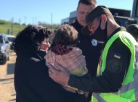 Поиски маленькой жительницы Березовского района завершились успешно