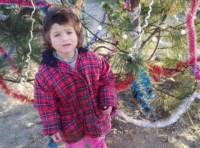 Поиски маленькой жительницы Березовского района завершились успешно