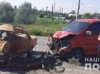 ДТП на трассе Одесса-Южный фото 3