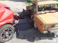 ДТП на трассе Одесса-Южный фото 2