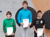 Одесская команда скалолазов завоевала призовые места ФОТО - 8