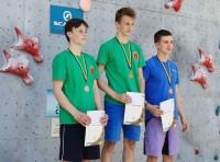 Одесская команда скалолазов завоевала призовые места ФОТО - 5