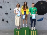 Одесская команда скалолазов завоевала призовые места ФОТО - 9