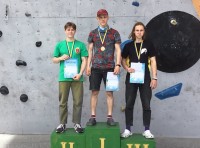 Одесская команда скалолазов завоевала призовые места ФОТО - 7