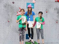 Одесская команда скалолазов завоевала призовые места ФОТО - 4