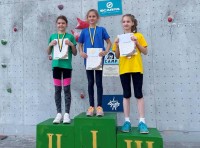 Одесская команда скалолазов завоевала призовые места ФОТО - 3