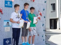 Одесская команда скалолазов завоевала призовые места ФОТО - 10