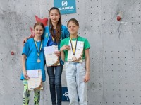 Одесская команда скалолазов завоевала призовые места ФОТО - 12