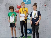 Одесская команда скалолазов завоевала призовые места ФОТО - 6
