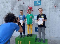 Одесская команда скалолазов завоевала призовые места ФОТО - 2