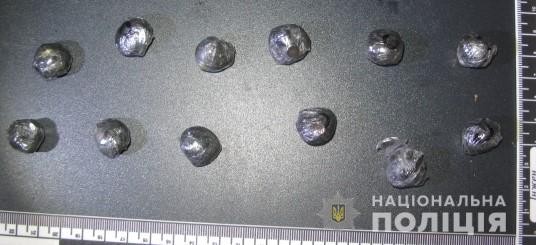 В Одессе задержали наркоторговцев