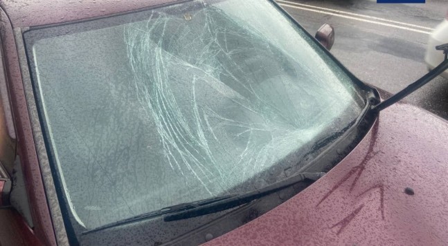 ДТП на Краснова