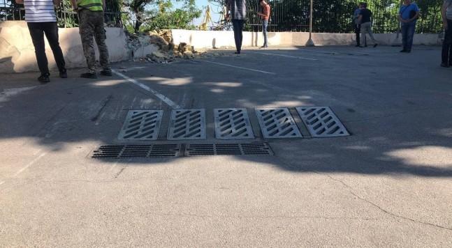 ДТП на Канатной