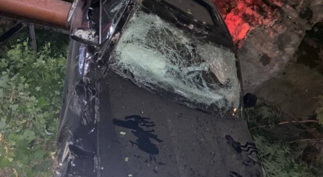 ДТП на Канатной