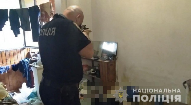 убийство в Одессе