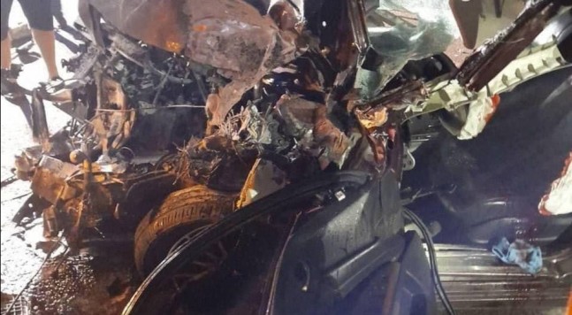 ДТП на объездной дороге