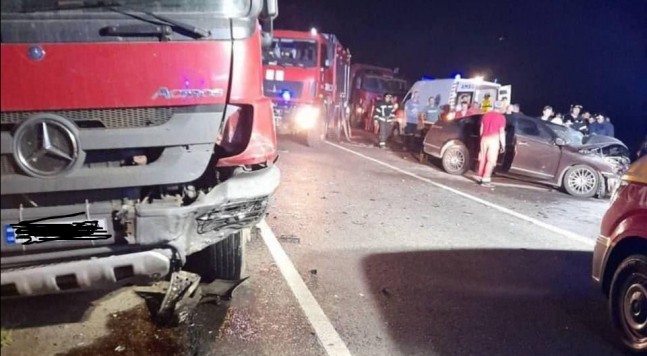 ДТП на объездной дороге 1