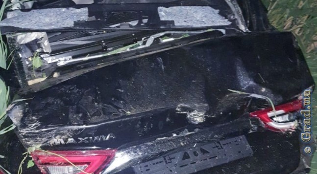 ДТП на объездной дороге