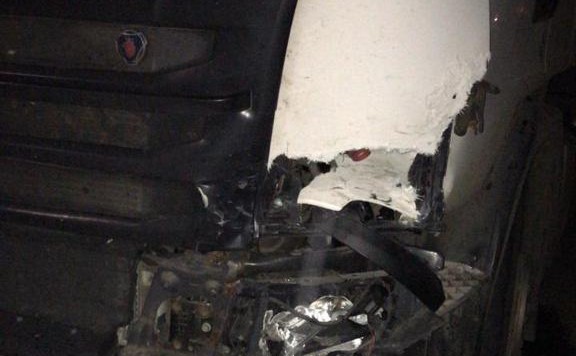 ДТП на трассе Одесса - Южный