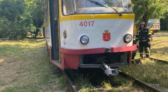 ДТП на Котовского